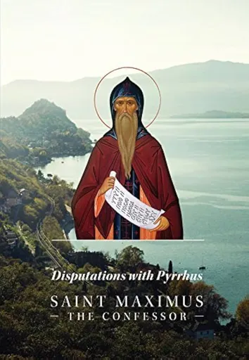 The disputation with Pyrrhus