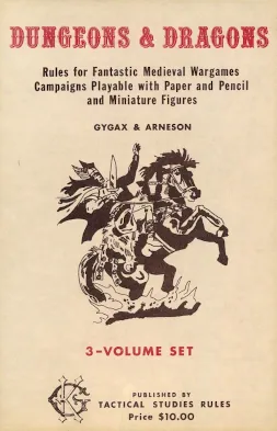 Dungeons & Dragons