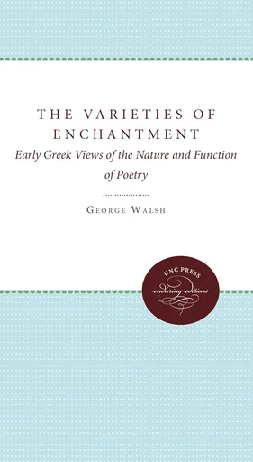 The varieties of enchantment