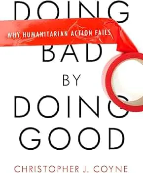Doing Bad by Doing Good