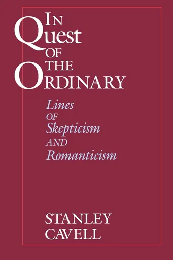 In Quest of the Ordinary