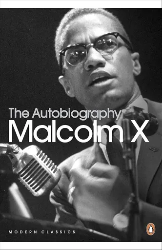 Autobiografía Malcolm X