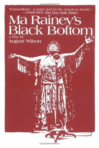 Ma Rainey's black bottom