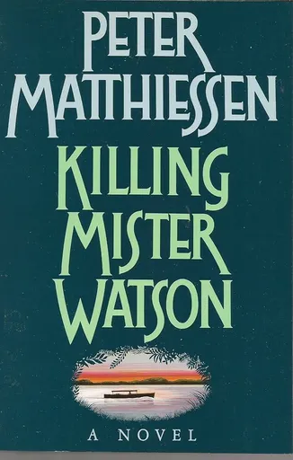 Killing Mr Watson