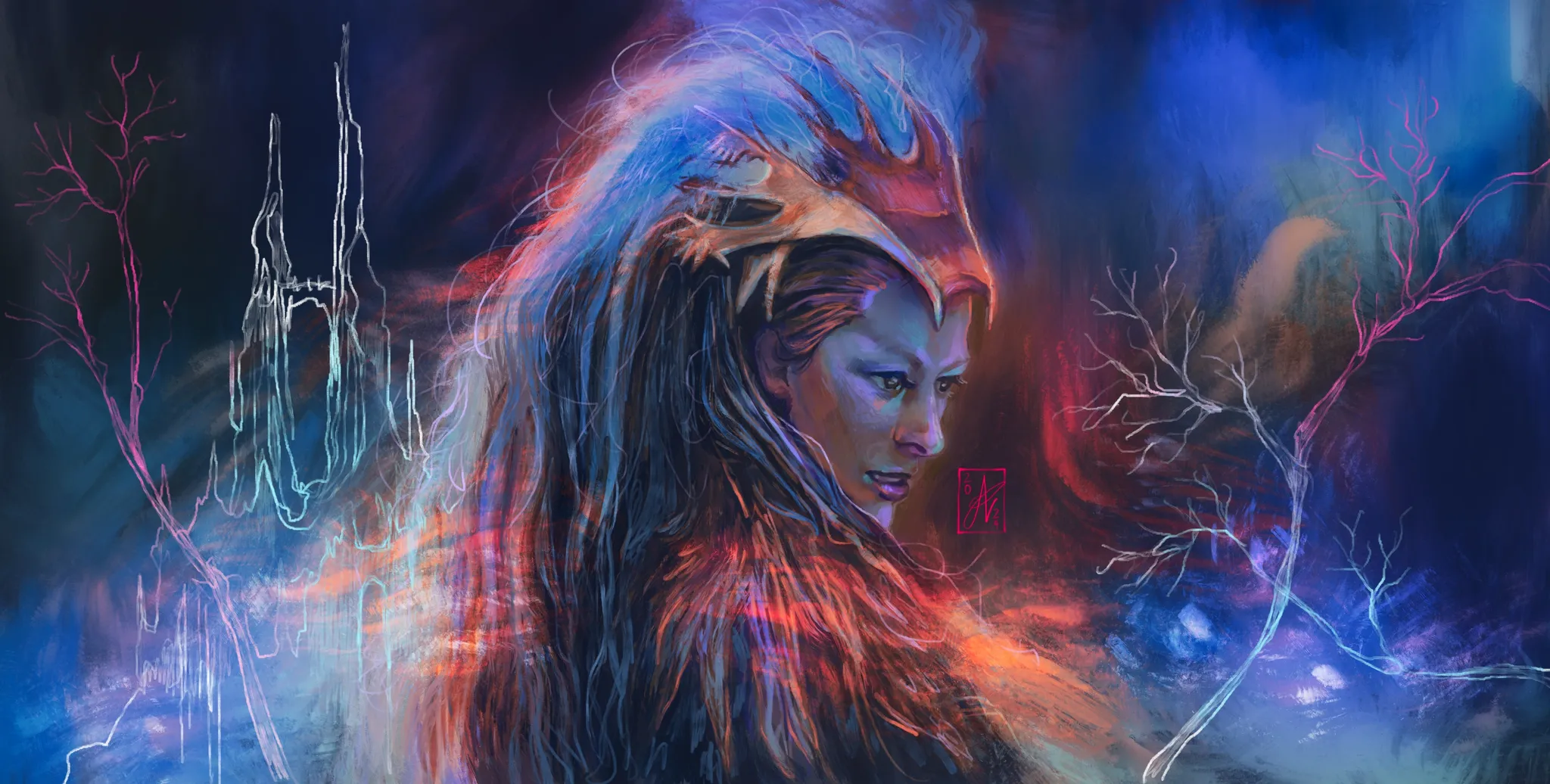 User banner image