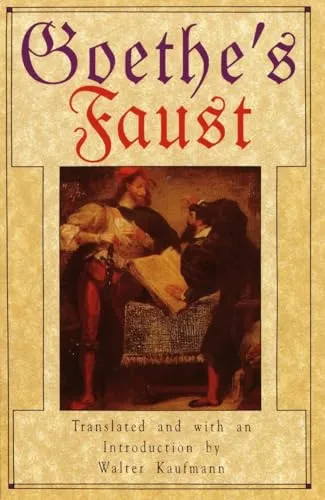 Goethe's Faust (Part One and Selections from Part Two)