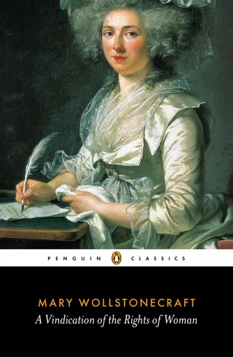 A Vindication of Rights of Woman