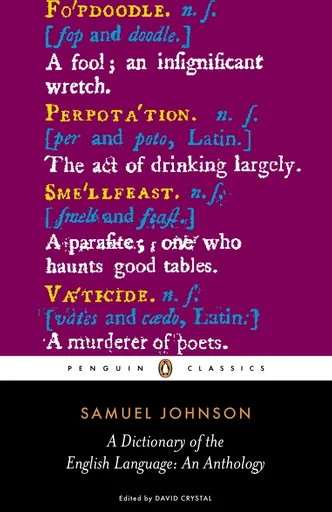Dictionary of the English Language