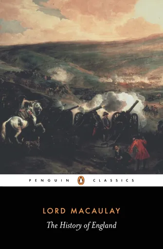 The History of England from the accession of James the Second