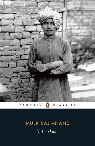 Untouchable [by] Mulk Raj Anand