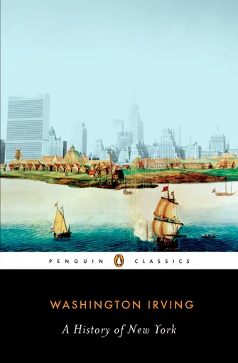 A history of New York