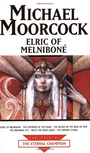 Elric of Melniboné