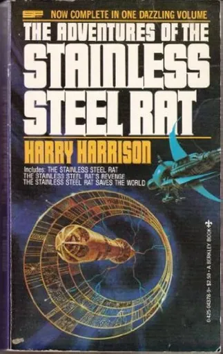 The Adventures of Stainless Steel Rat