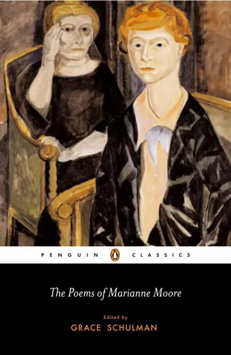 The complete poems of Marianne Moore