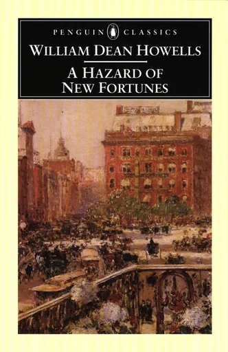 A hazard of new fortunes