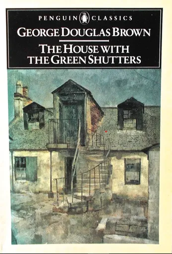 The House with the Green Shutters