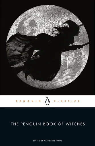 The Penguin book of witches