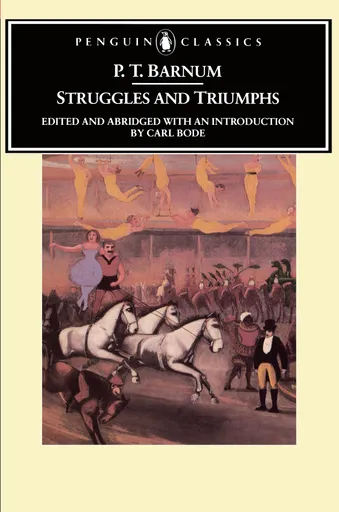 Struggles and triumphs, or, Forty years' recollections