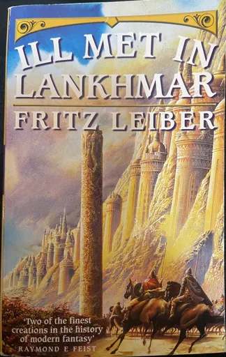 Ill met in Lankhmar