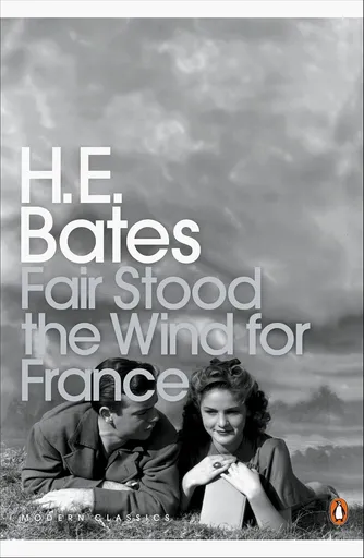 Fair stood the wind for France