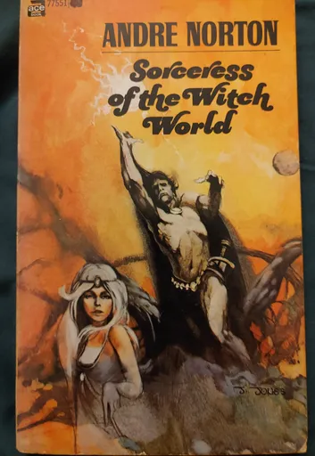 Sorceress of the Witch World