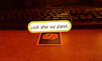 User banner image