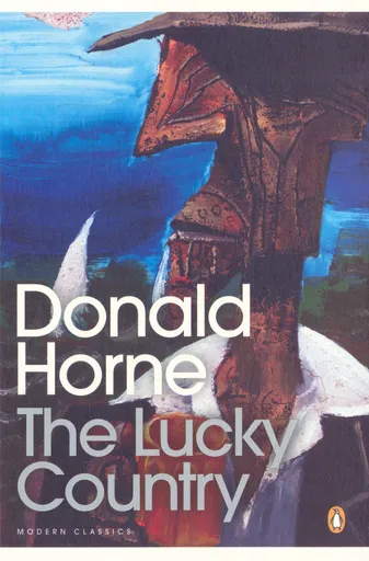 The lucky country