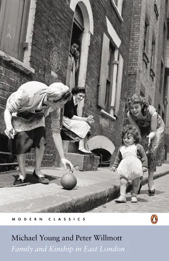 Family and kinship in East London