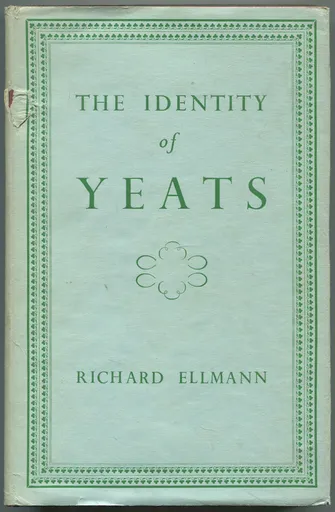 The identity of Yeats