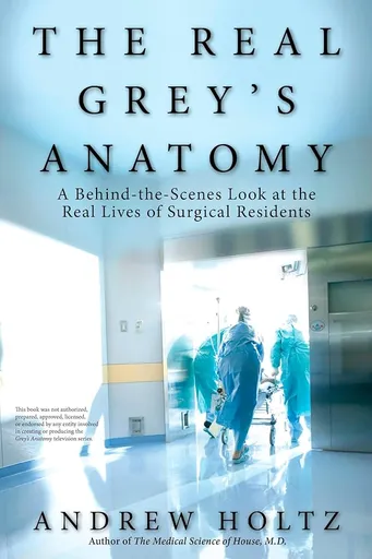 The real Grey's anatomy