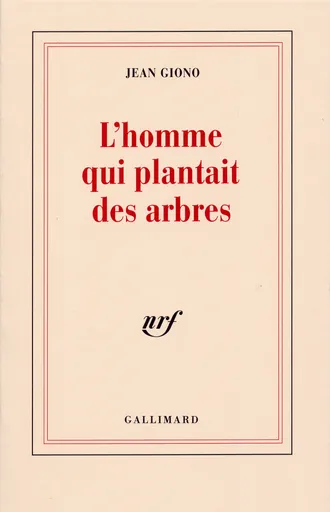 L' homme qui plantait des arbres