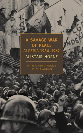 A Savage War of Peace
