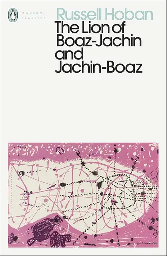 The lion of Boaz-Jachin and Jachin-Boaz
