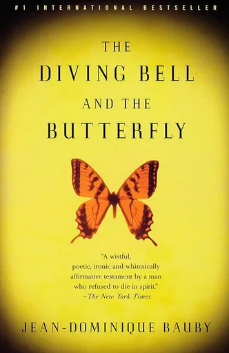 The diving bell and the butterfly