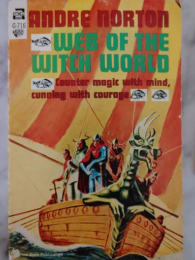 Web of the Witch World