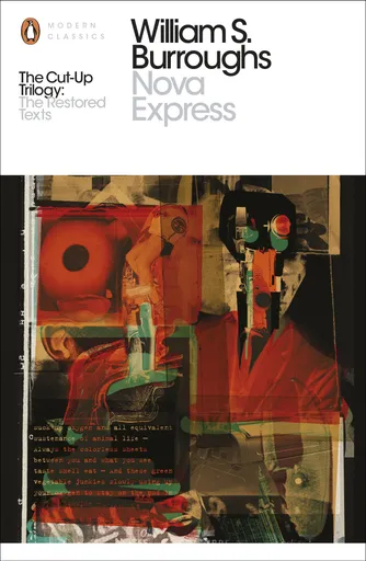 Nova Express (Evergreen Black Cat Book, BC-102)