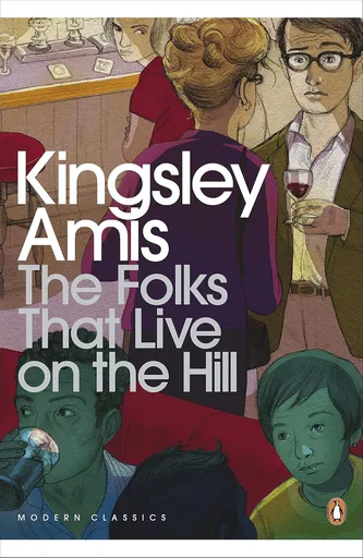 The folks that live on the hill