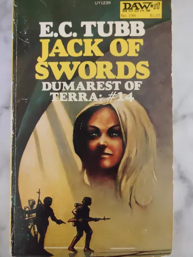 Jack of swords