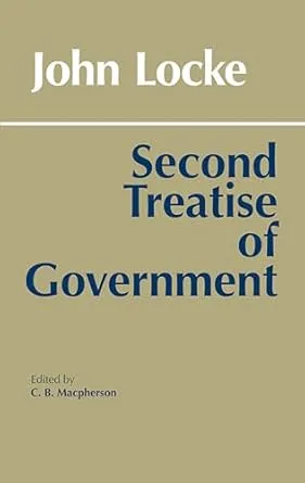 Second Treatise of Government