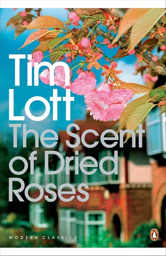 The scent of dried roses
