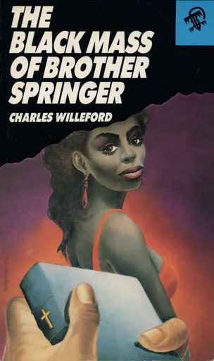 The Black Mass of Brother Springer