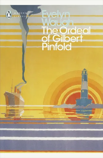 The Ordeal of Gilbert Pinfold