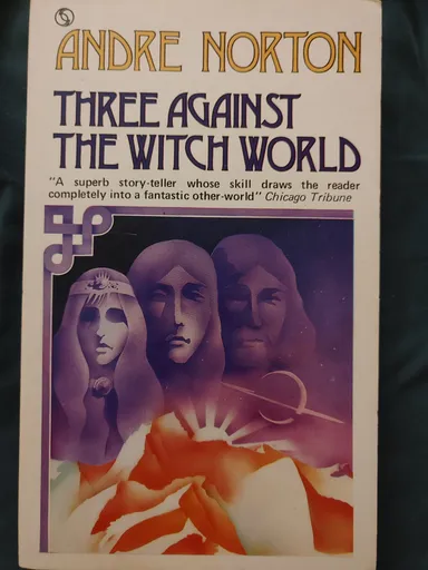 Three Against the Witch World