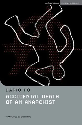 Morte accidentale di un anarchico