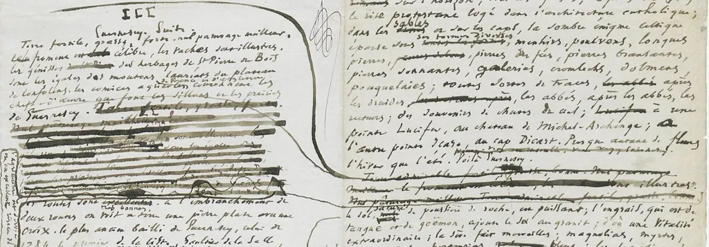 List banner