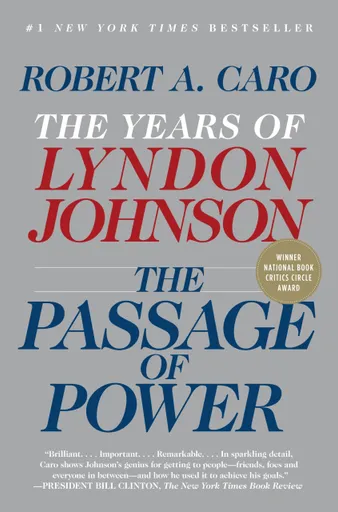 The passage of power