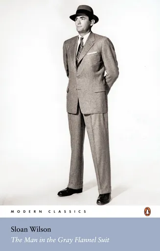 The man in the gray flannel suit