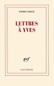 Lettres à Yves