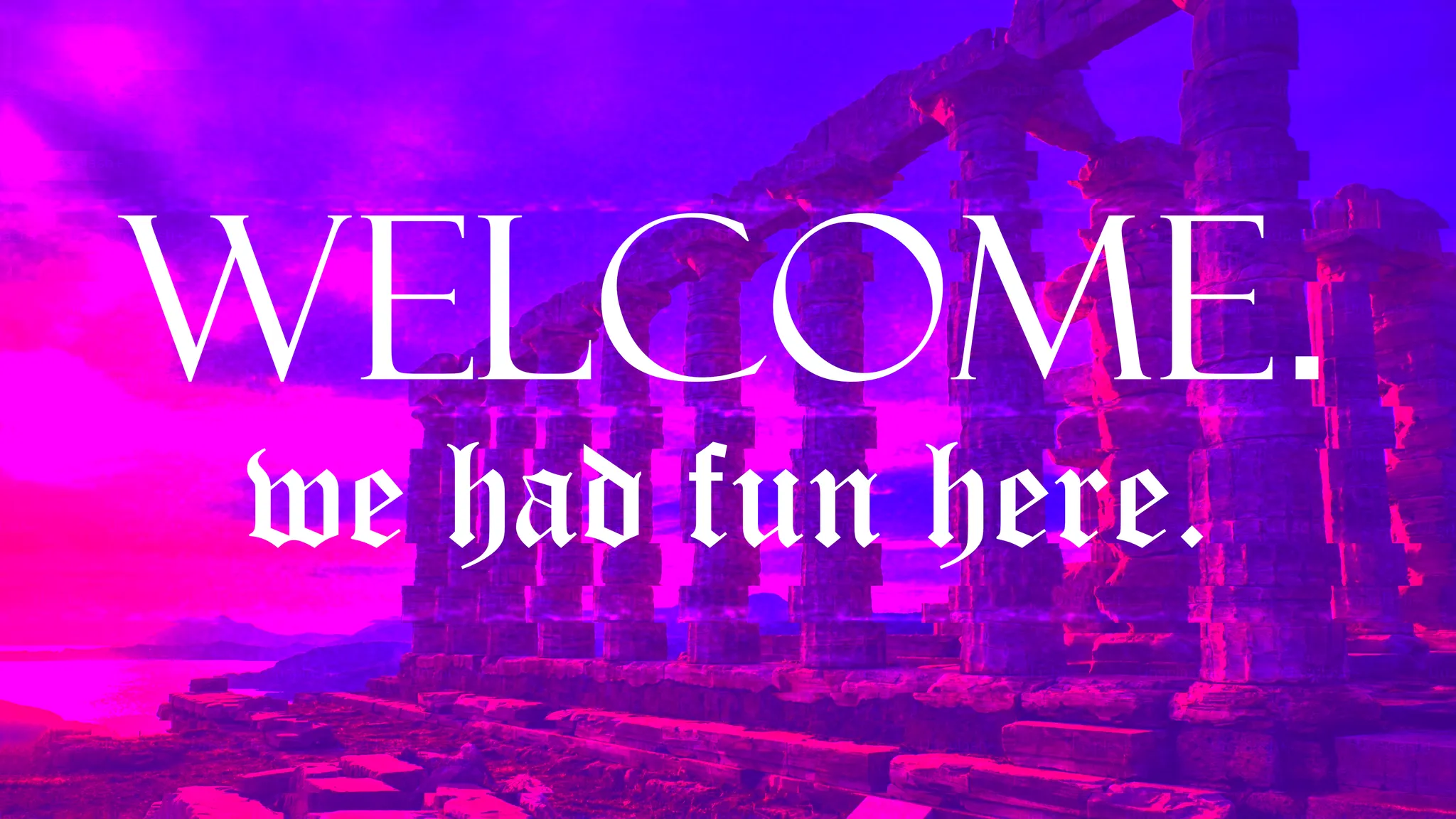 User banner image