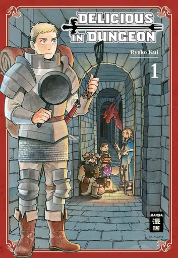 Delicious in Dungeon